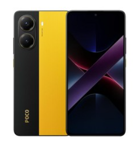 샤오미 포코 X7 Pro 자급제 스마트폰 제품 이미지